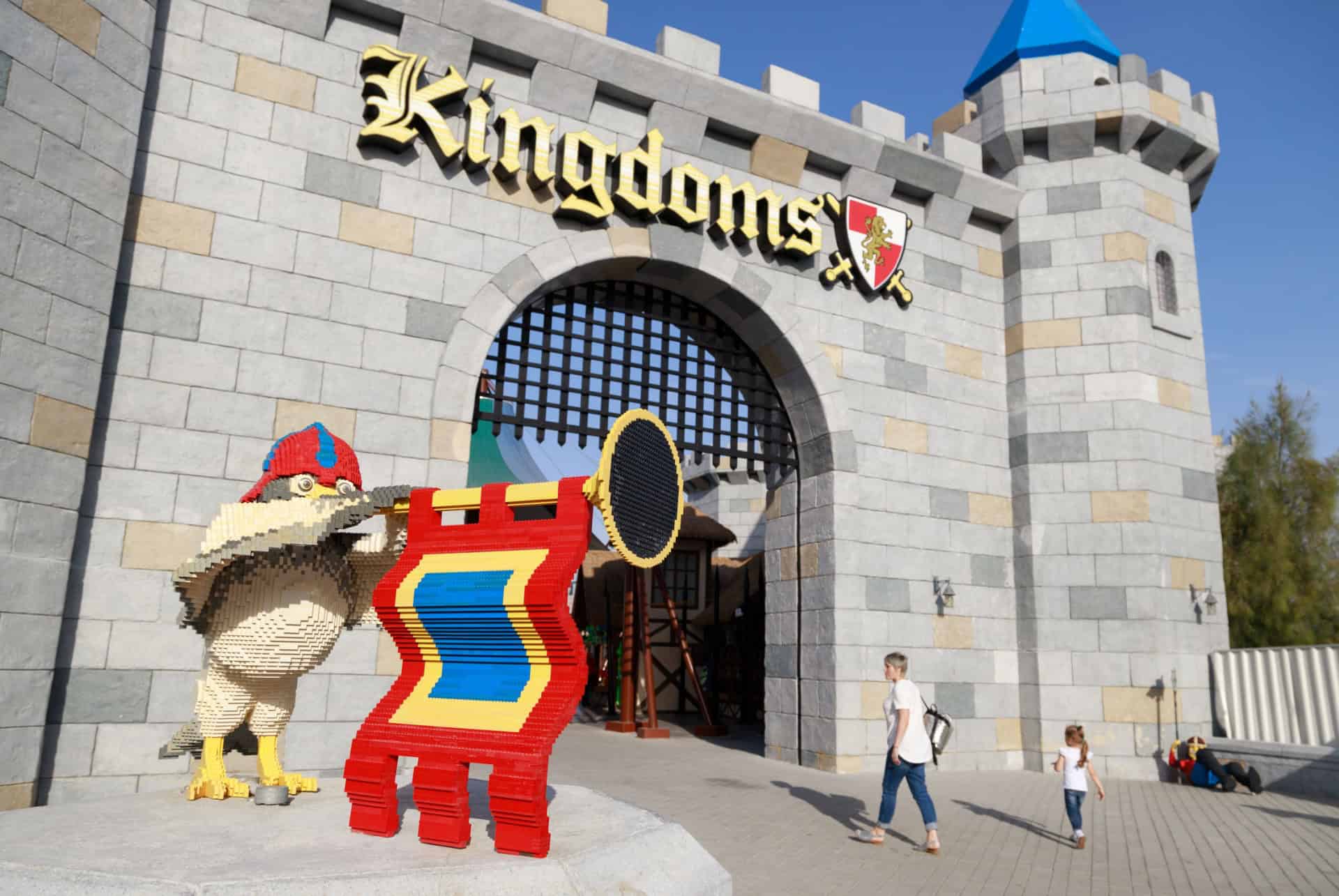 kingdoms legoland kingdoms legoland