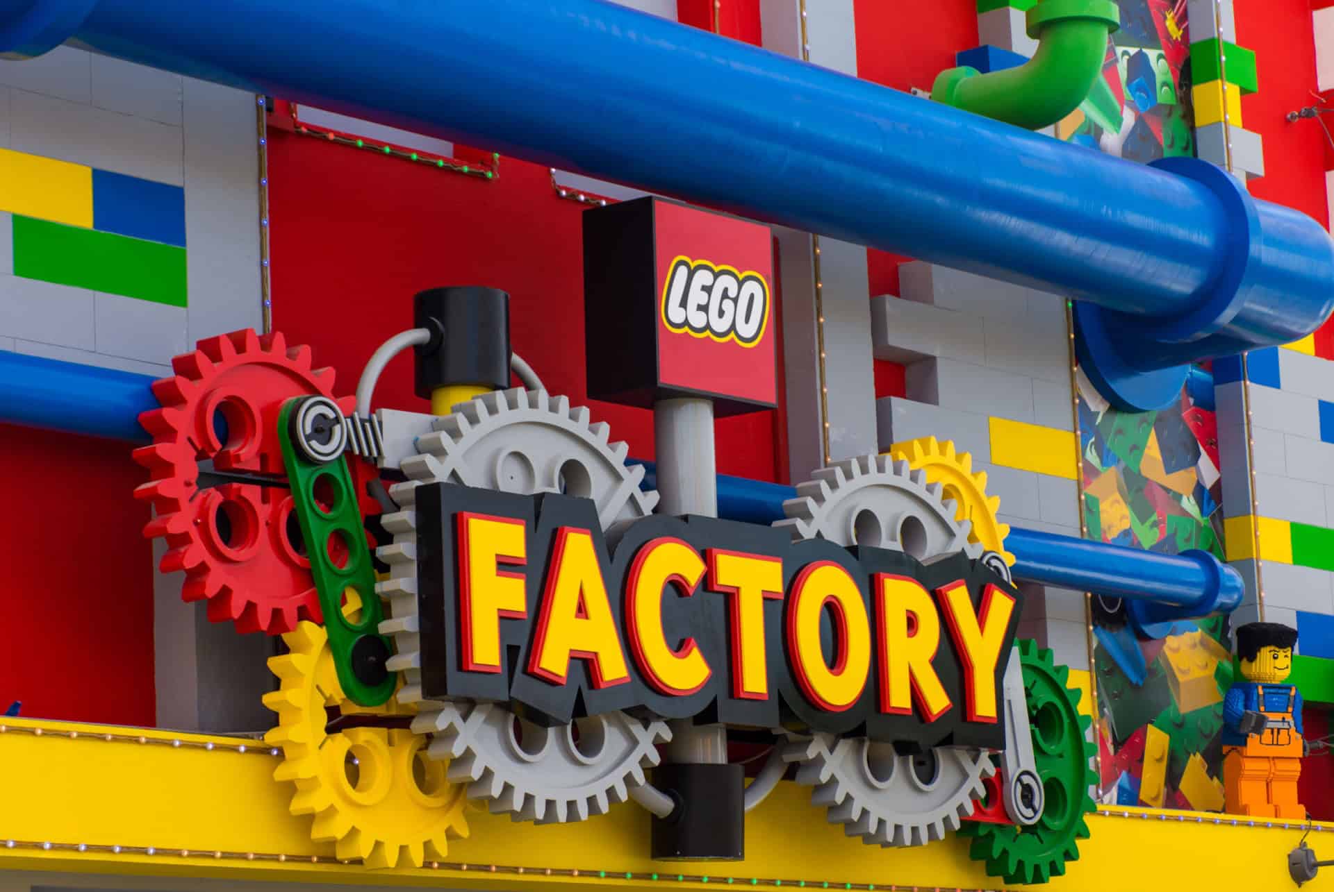 legoland factory legoland factory