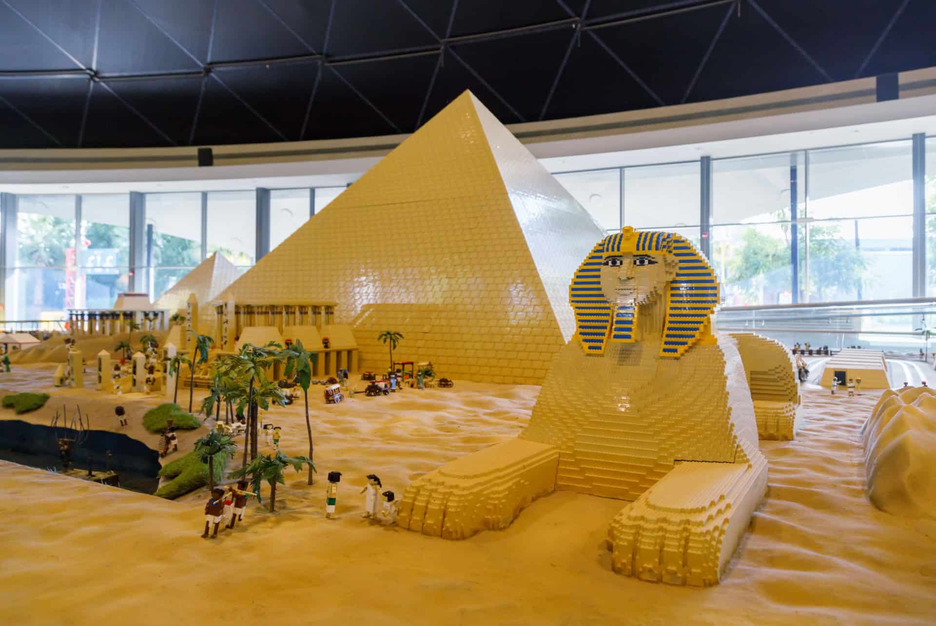 miniland egypte miniland egypte
