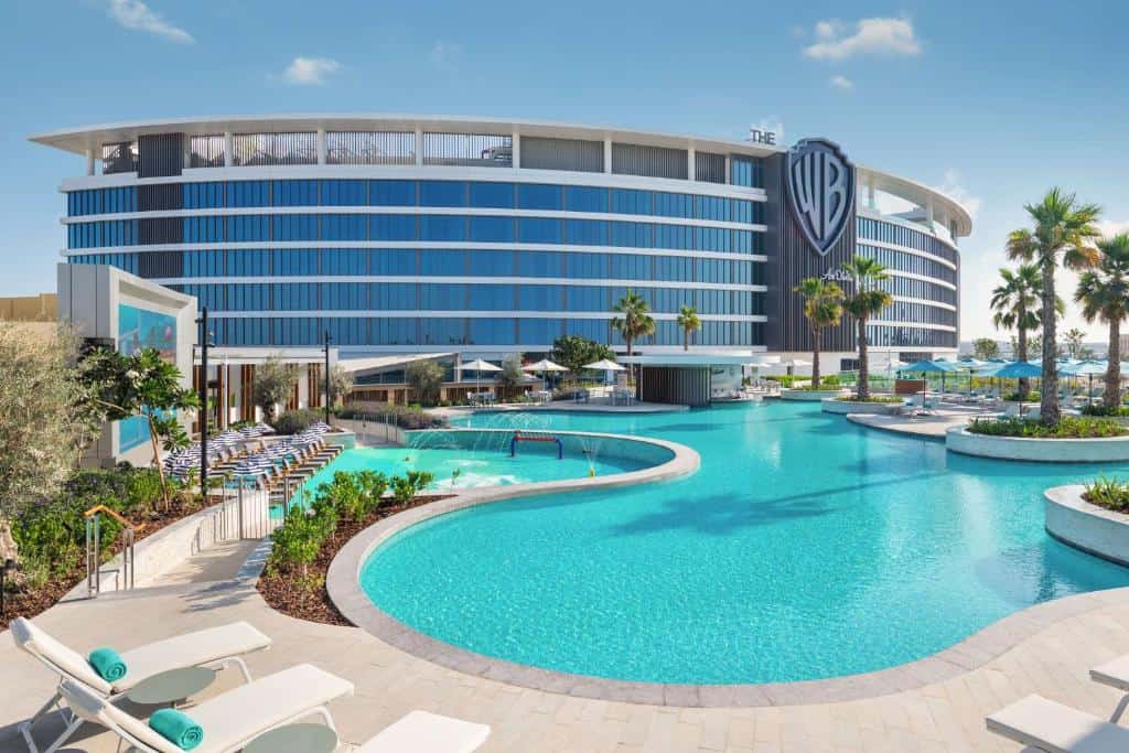 the wb abu dhabi the wb abu dhabi