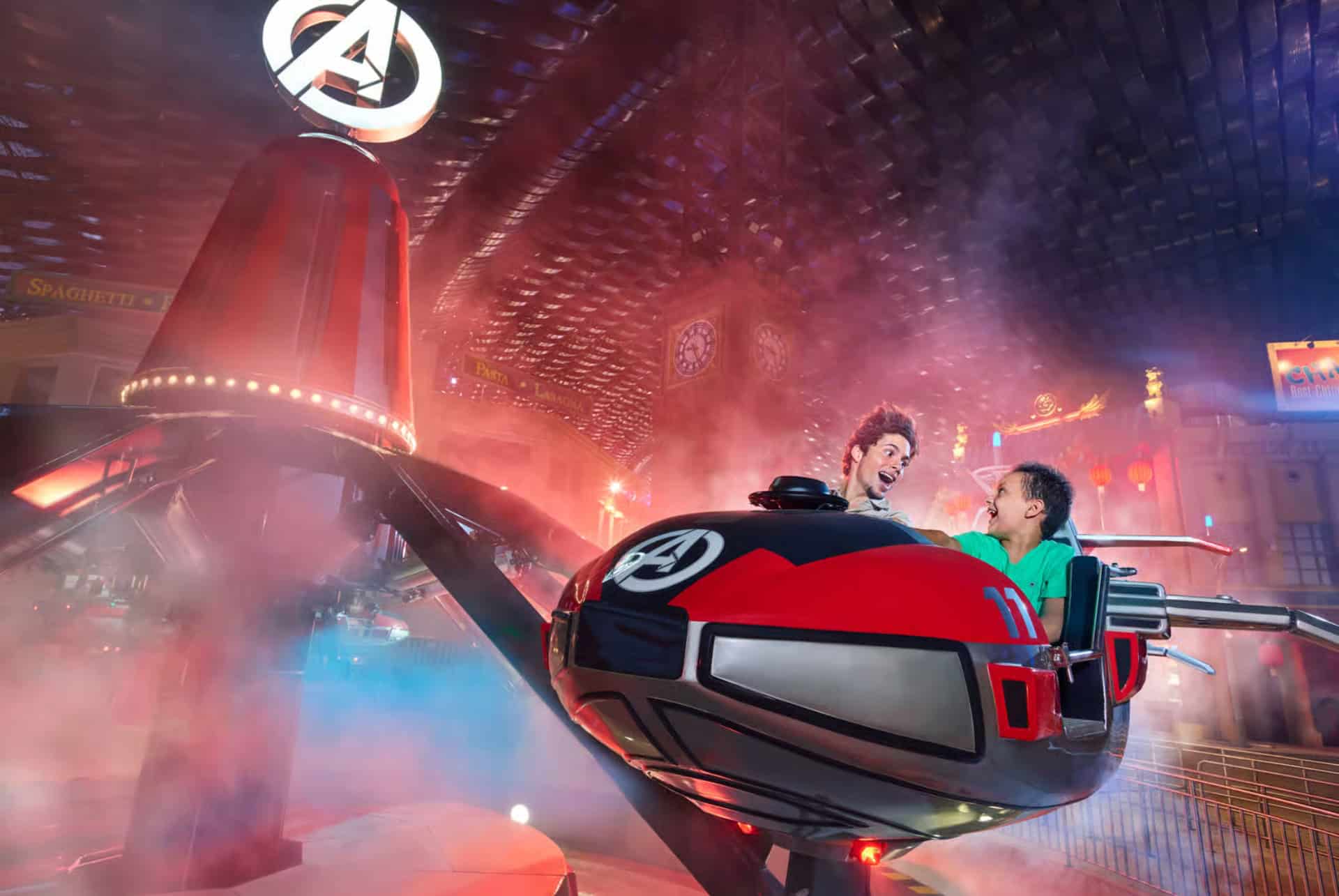 img worlds of adventure avengers ride img worlds of adventure avengers ride