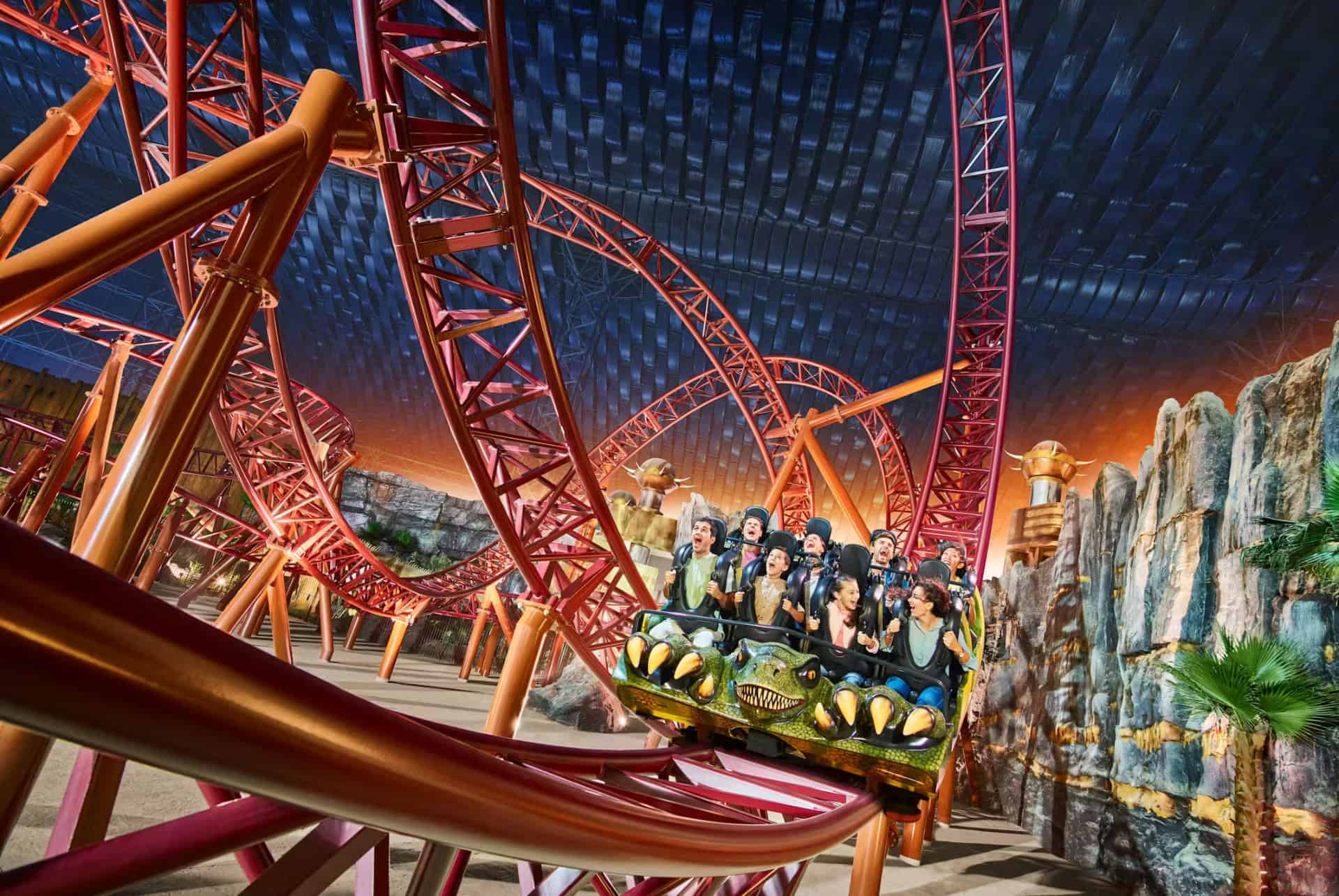 img worlds of adventure dinosaure ride img worlds of adventure dinosaure ride